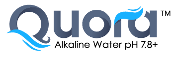 Quora Alkaline Water