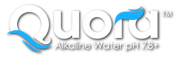 Quora Alkaline Water